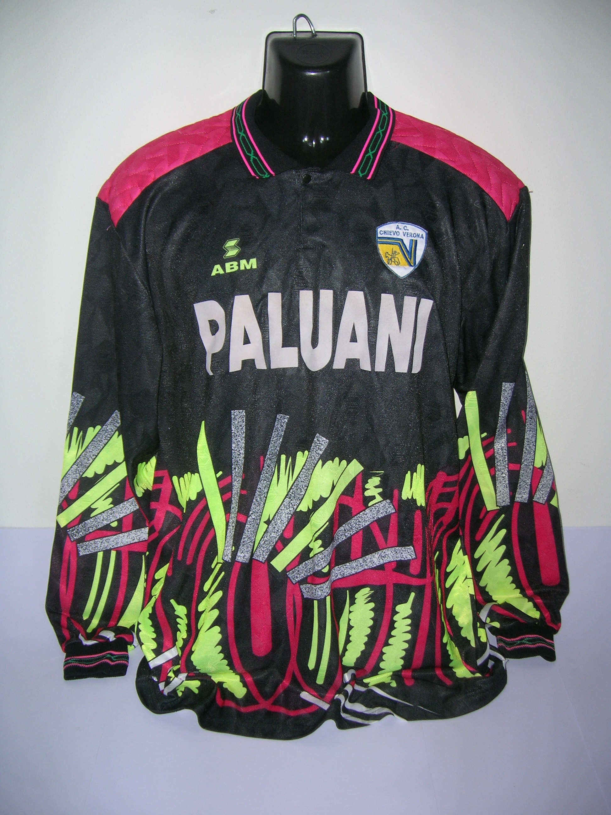 Rossi Francesco n.1 Chievo Verona C